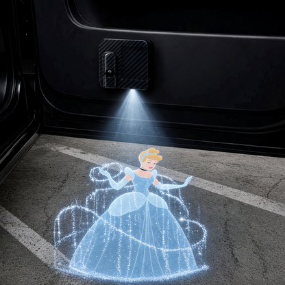 Princess Signature Door Lights