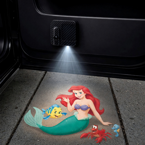 Princess Signature Door Lights