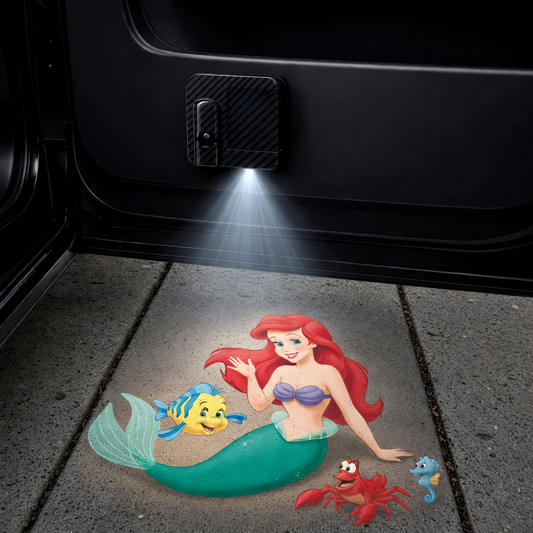 Princess Signature Door Lights